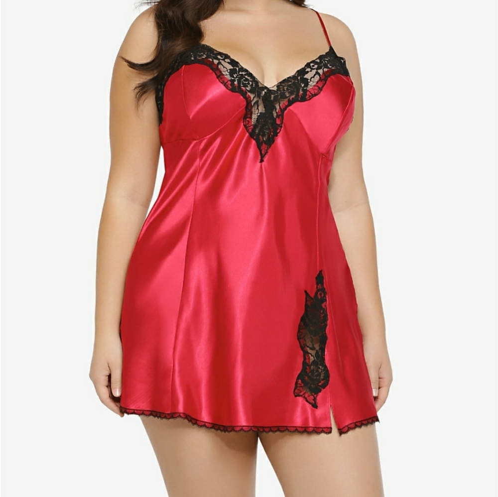 Lingerie (chemise)